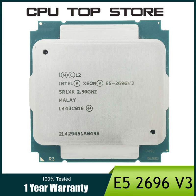 E5 2696 V3 - Intel Xeon Prozessor E5 2696 V3