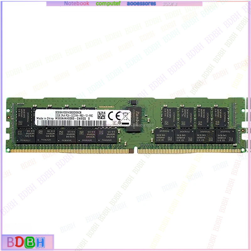 ZQ M393A8G40AB2-CWE 64GB DDR4  – 64Gb Ddr4 Ecc Reg 3200Mhz Bewertung und Preis