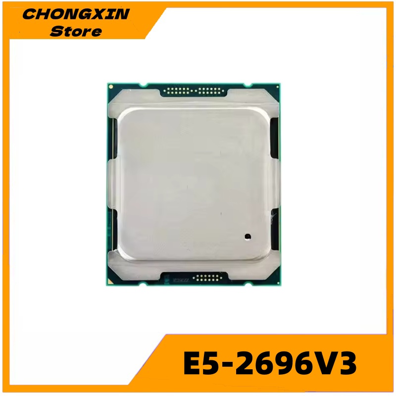 Xeon E5 2696 V3 2696V3 2,3 GHz – E5 2696 V3 Bewertung und Preis