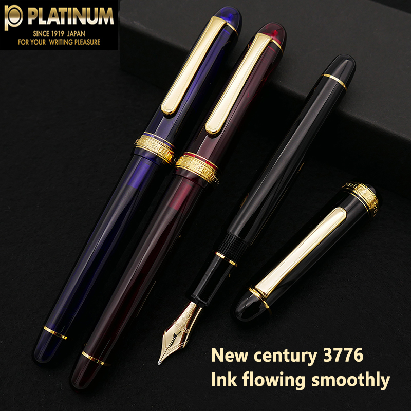 Platin Original Füll federhalt – Platinum 8380 Bewertung und Preis