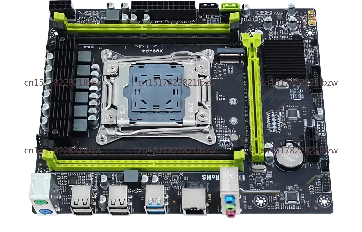 Für X99 Desktop-Hauptplatine D – E5 2696 V3 Bewertung und Preis