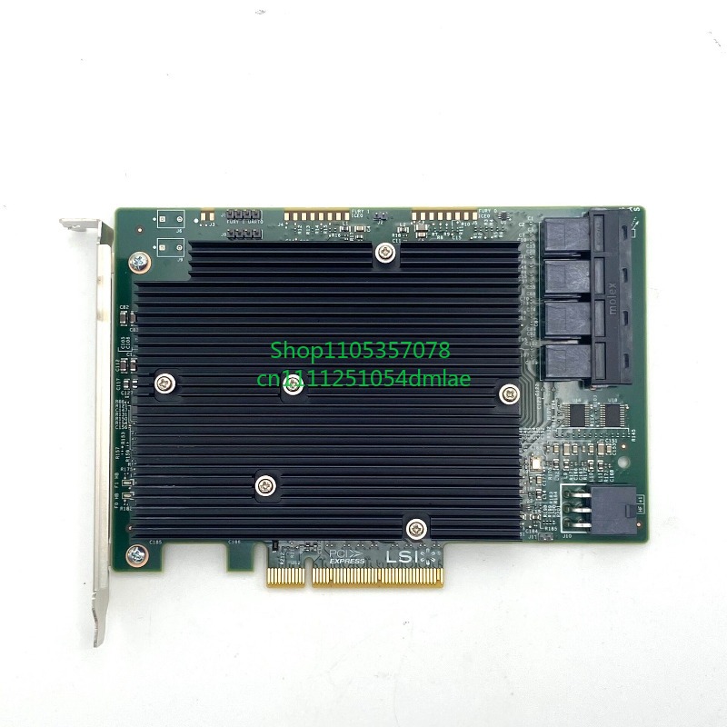 LSI 9300 16i SAS 3008 16-Port  – Lsi 9300 16I Hba It Mode Bewertung und Preis