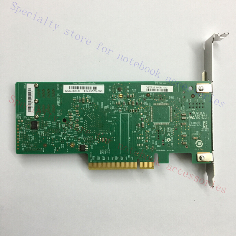 A+ FÜR LSI SAS3008 9300-8I 930 – Lsi 9300 16I Hba It Mode Bewertung und Preis