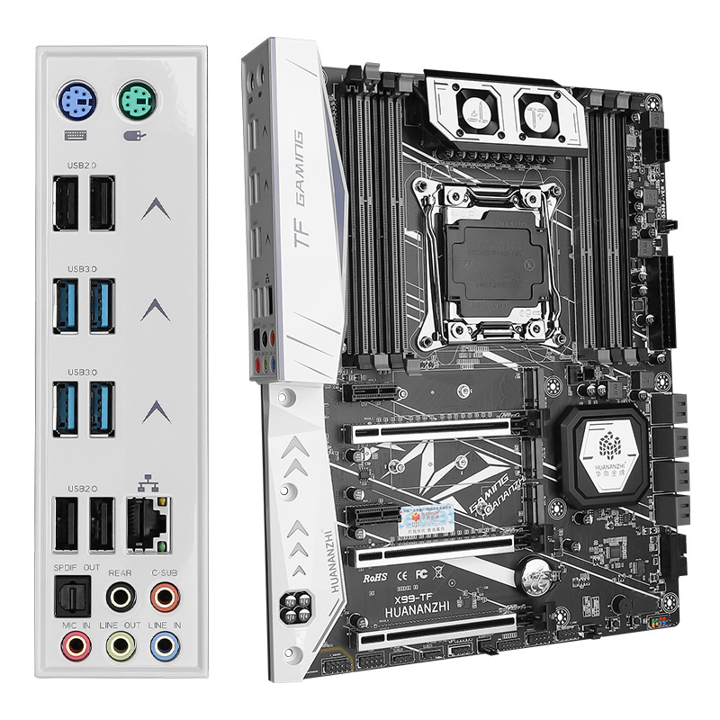 X99-TF Gaming-Mainboard LGA201 – E5 2696 V3 Bewertung und Preis