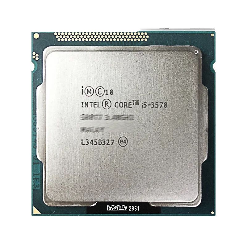 Intel i5 3570 Core i5-3570 3,4 – Gold 6248R Bewertung und Preis