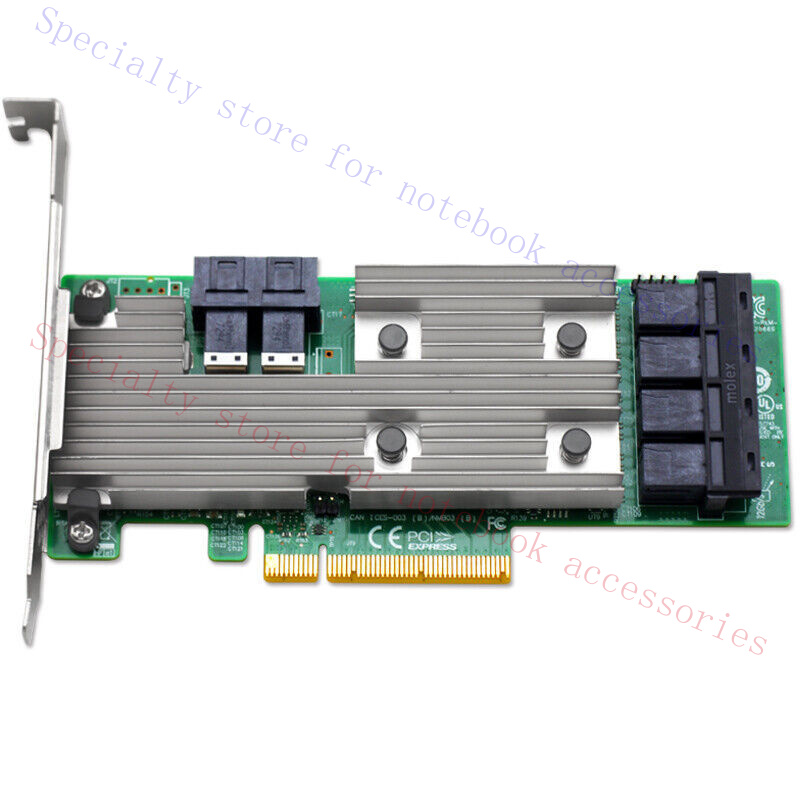AAA+ FÜR LSI 9300-8I 9300-16I  – Lsi 9300 16I Hba It Mode Bewertung und Preis