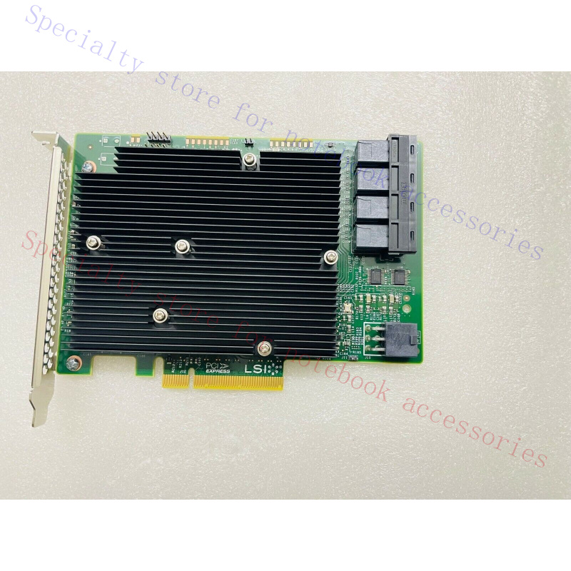 AAA+ FÜR LSI 9300-8I 9300-16I  – Lsi 9300 16I Hba It Mode Bewertung und Preis