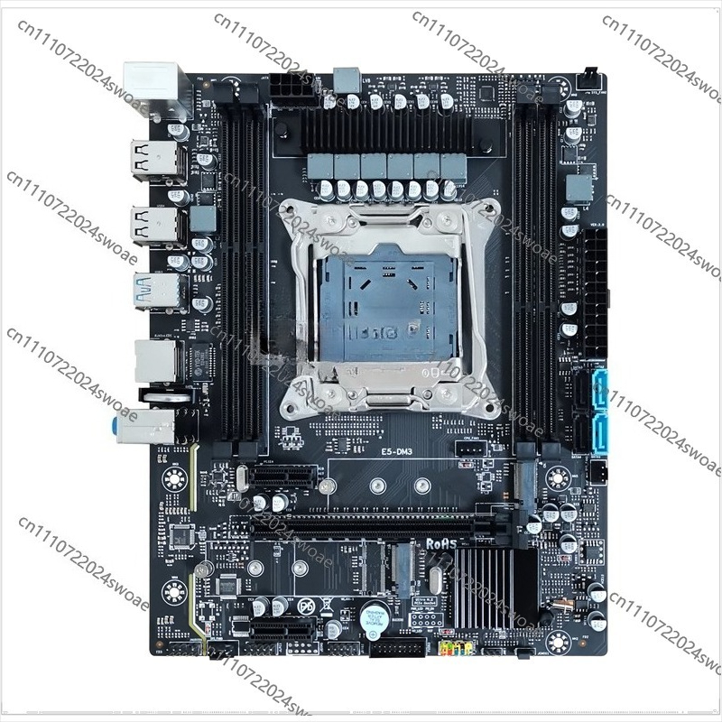 Für neue X99 Desktop-Hauptplat – E5 2696 V3 Bewertung und Preis
