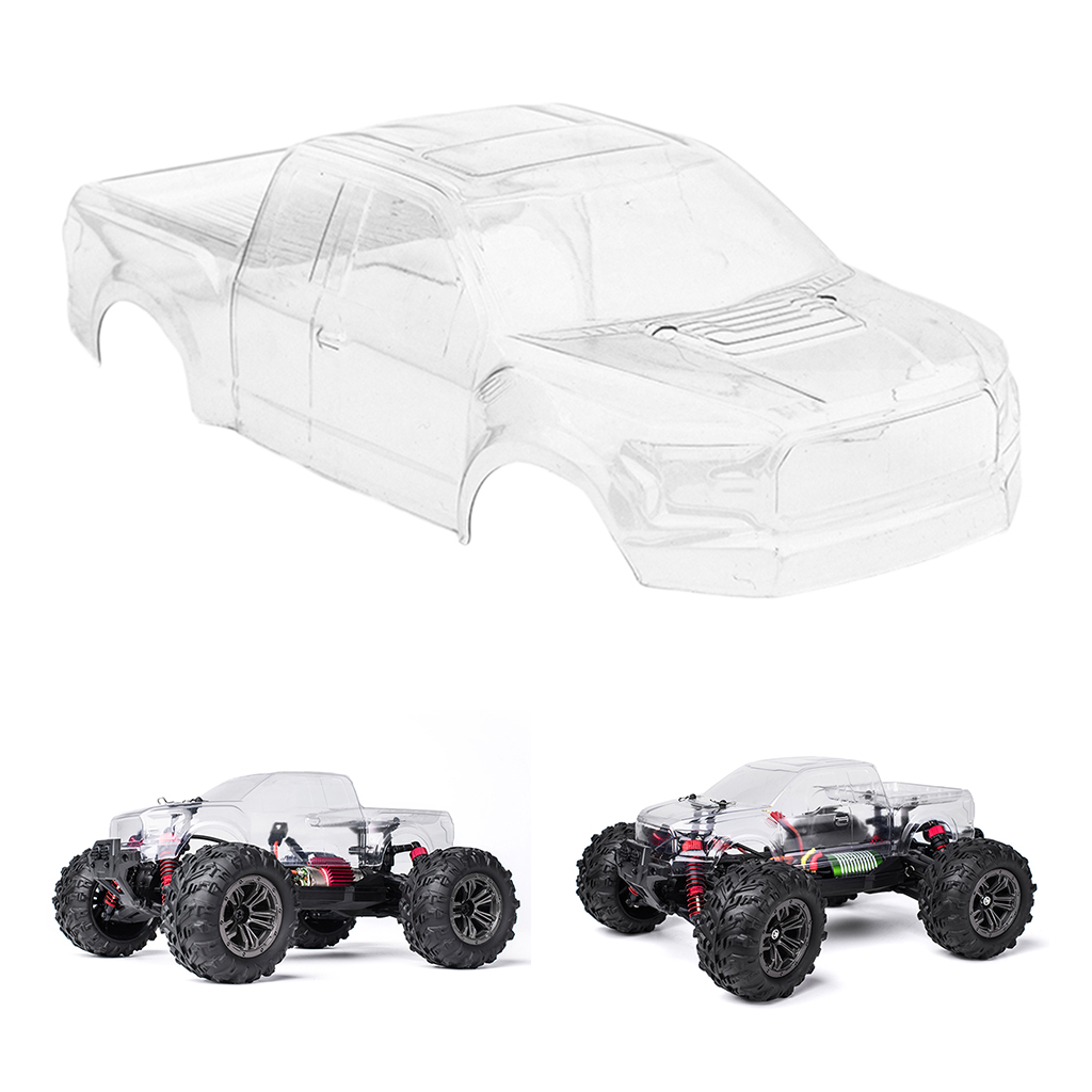 1/16 RC Auto Körper Shell für  – Gold 6138 Bewertung und Preis