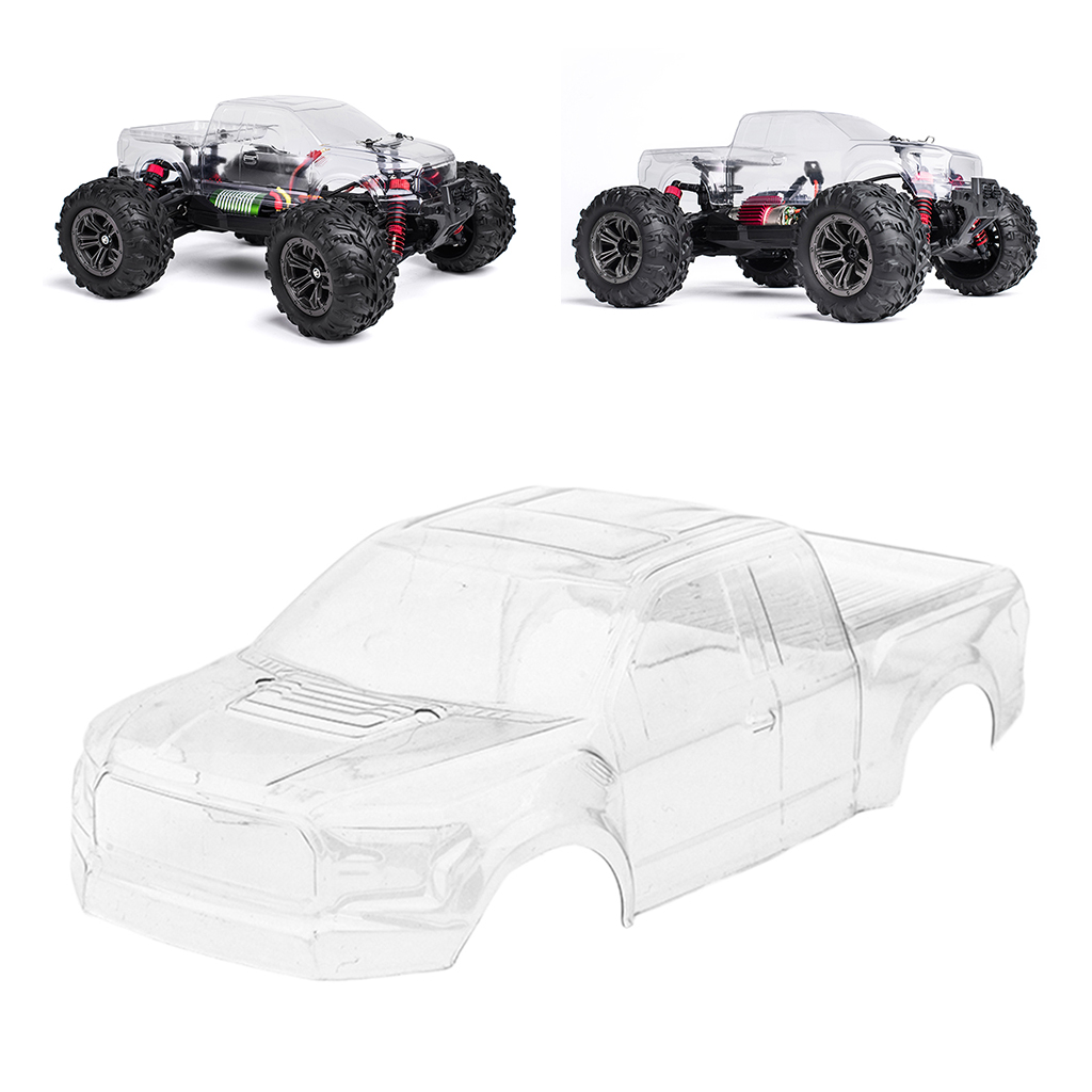1/16 RC Auto Körper Shell für  – Gold 6138 Bewertung und Preis
