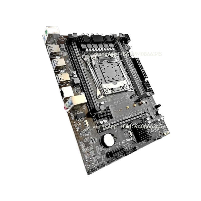 X99 Desktop-Computer Dual-Main – E5 2696 V3 Bewertung und Preis